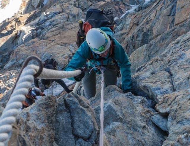  Vía ferrata Villar d Arene